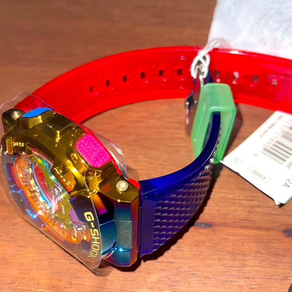 Limited edition G-Shock - Picture 2 of 6